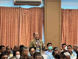 ประชุมใหญ่สามัญประจำปี 2566